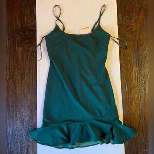 Showpo dress NWT
